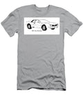 1967 Lotus Mustang Stephen Brooks T-Shirt