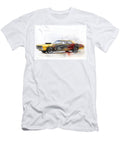 1967 Pontiac Gto Renaissance Sketch Frederick Vellani T-Shirt