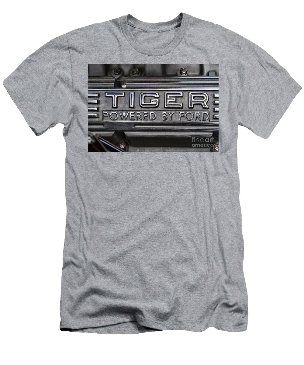 1967 Sunbeam Tiger Powered By Ford Nick Gray T-Shirt