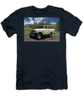 1967 Toyota Land Cruiser Nick Gray T-Shirt