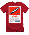 1967 Walker Muffler Ad David Lee Thompson T-Shirt
