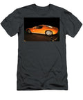 1968 Lamborghini Miura P400 Peter Lloyd T-Shirt