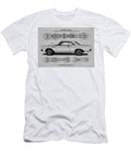 1968 Plymouth Road Runner 440 Six Pack Clint Mclaughlin T-Shirt