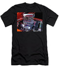 1969 Camaro Z 28 High Performance Engine Nick Gray T-Shirt
