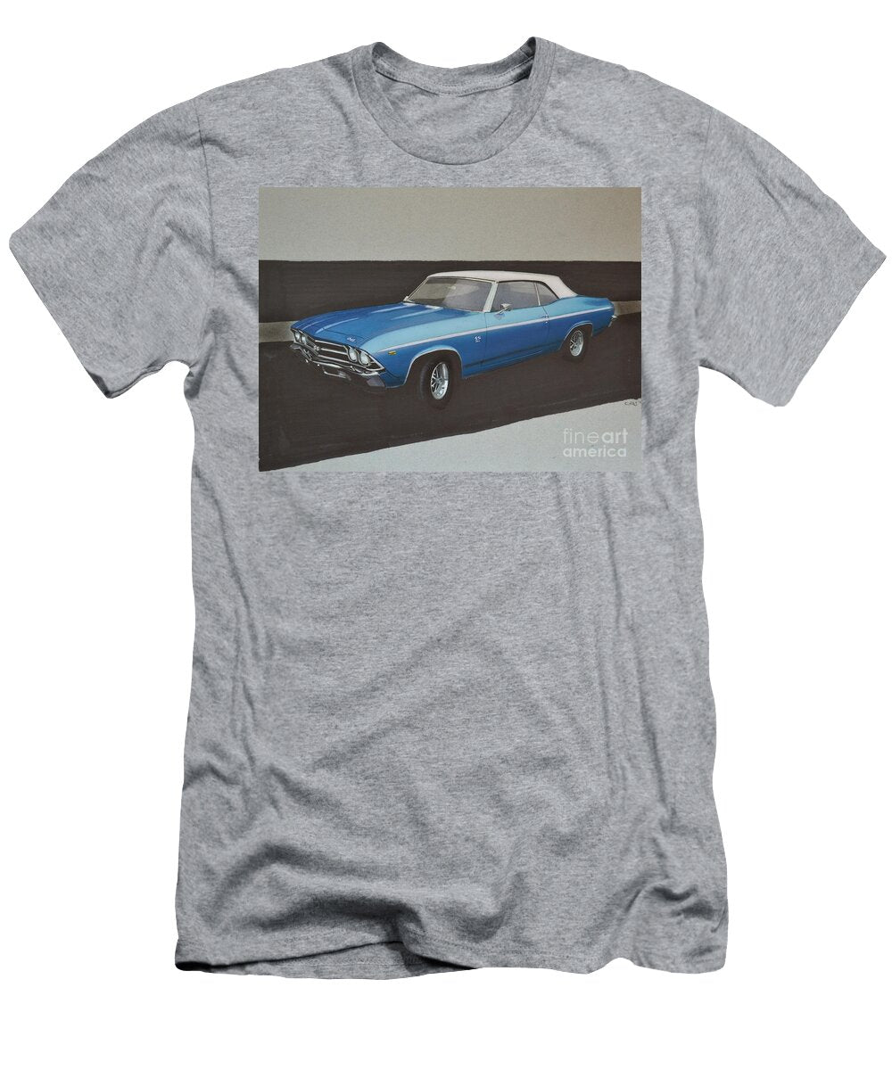 1969 Chevelle Paul Kuras T-Shirt