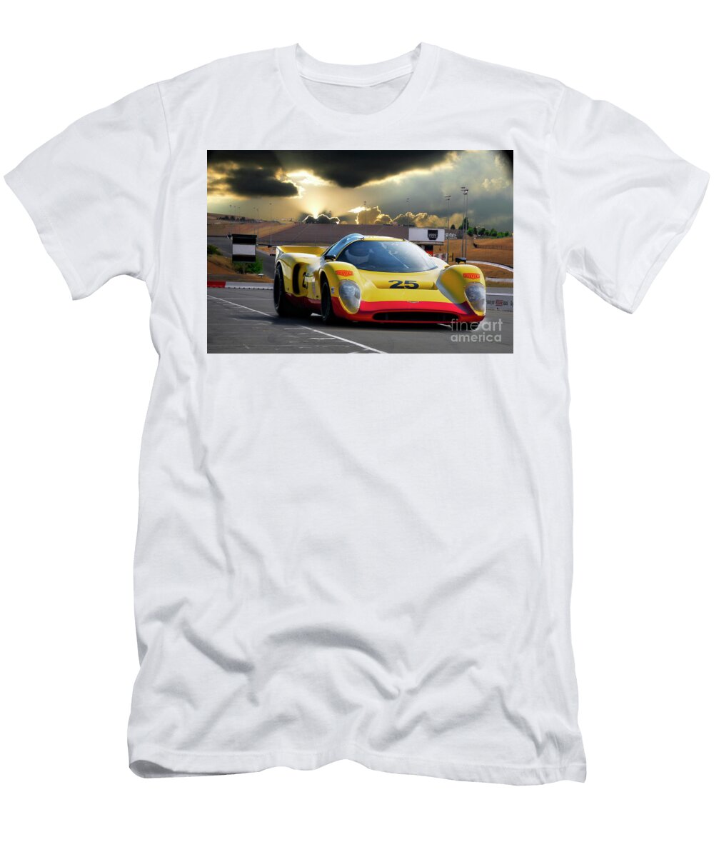 1969 Chevron B 16 Can Am Dave Koontz T-Shirt