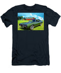 1969 Pontiac Gto Debra and Dave Vanderlaan T-Shirt