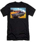 1969 Pontiac Gto Painting Debra and Dave Vanderlaan T-Shirt