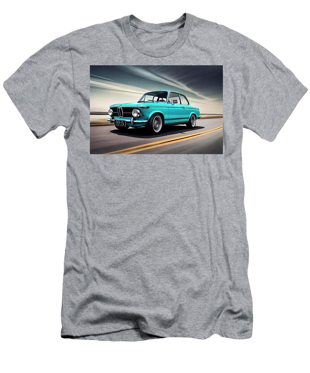 1970 BMW Gabriel Cusmir T-Shirt