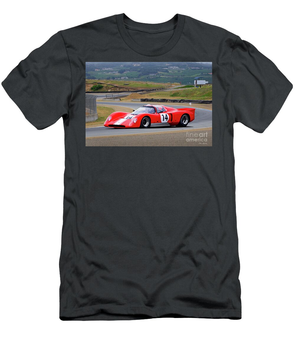 1970 Chevron B16 Dave Koontz T-Shirt