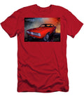 1970 Plymouth Hemi Cuda John Bartelt T-Shirt