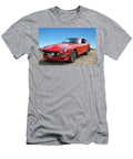 1970s Datsun 240z Coupe Christopher Edmunds T-Shirt
