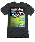 1970s Holley Carb Magazine Add David Lee Thompson T-Shirt