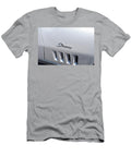 1971 Corvette Stingray Script Dave Koontz T-Shirt