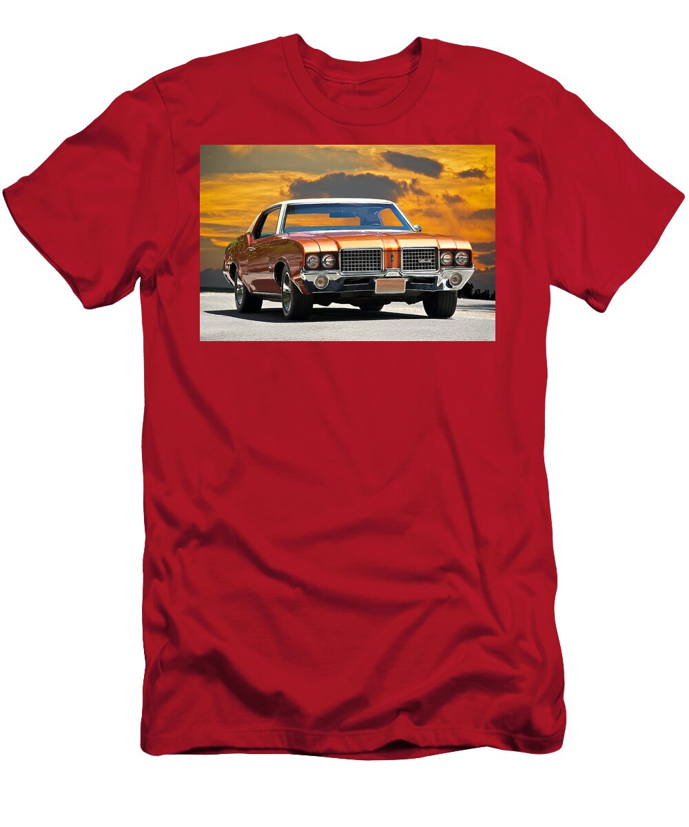 1971 Oldsmobile Cutlass Dave Koontz T-Shirt