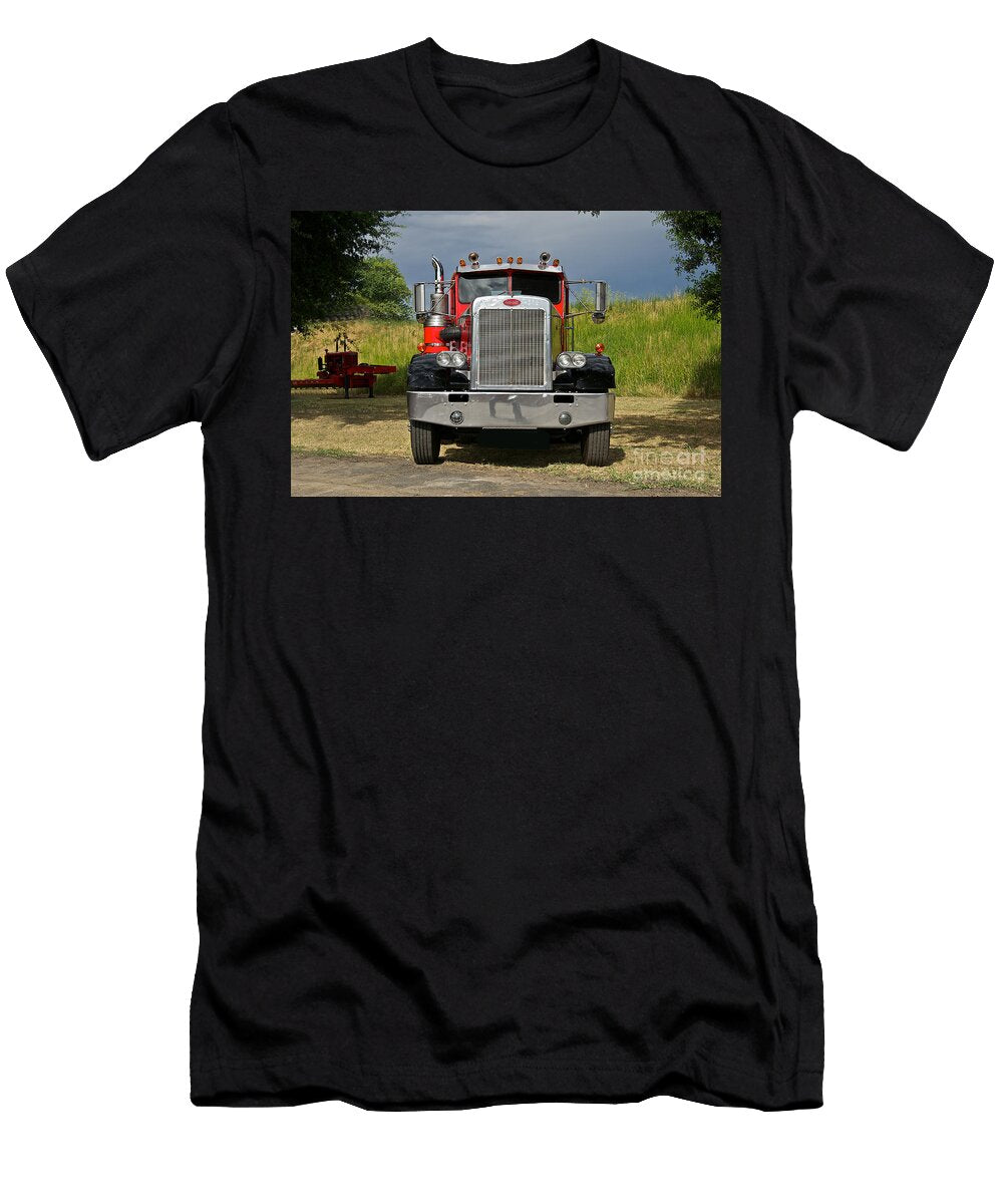 1972 Peterbilt 358 Truck 2 Dave Koontz T-Shirt