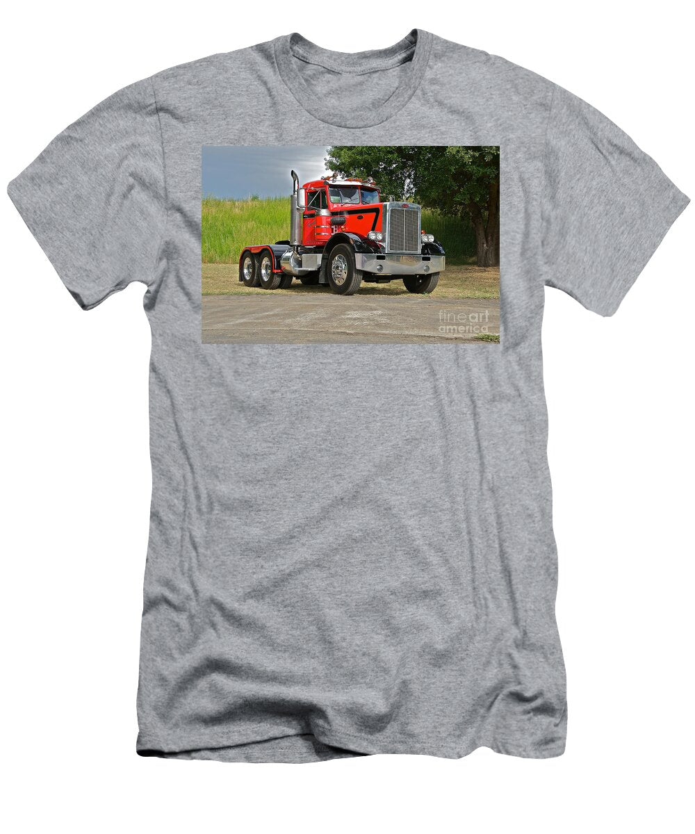 1972 Peterbilt 358 Truck 3 Dave Koontz T-Shirt