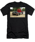 1972 Peterbilt 358 Truck 4 Dave Koontz T-Shirt