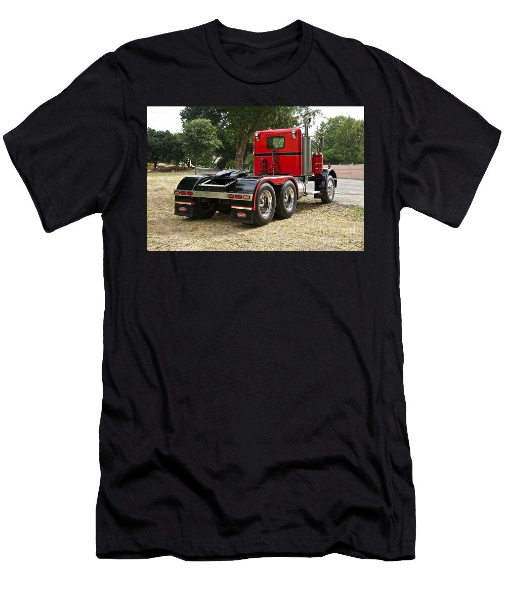 1972 Peterbilt 358 Truck 4 Dave Koontz T-Shirt