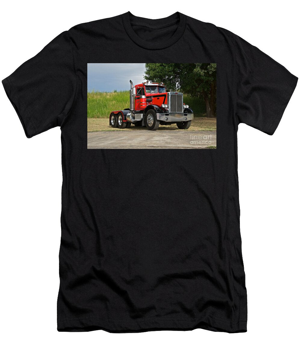 1972 Peterbilt 358 Truck 5 Dave Koontz T-Shirt