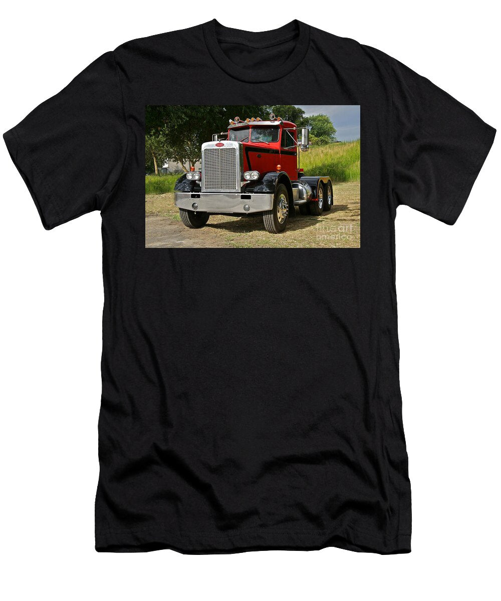 1972 Peterbilt 358 Truck Dave Koontz T-Shirt