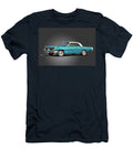 1972 Pontiac Hardtop 2 Door Nick Gray T-Shirt