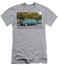 1972 Pontiac Two Door Hardtop Nick Gray T-Shirt