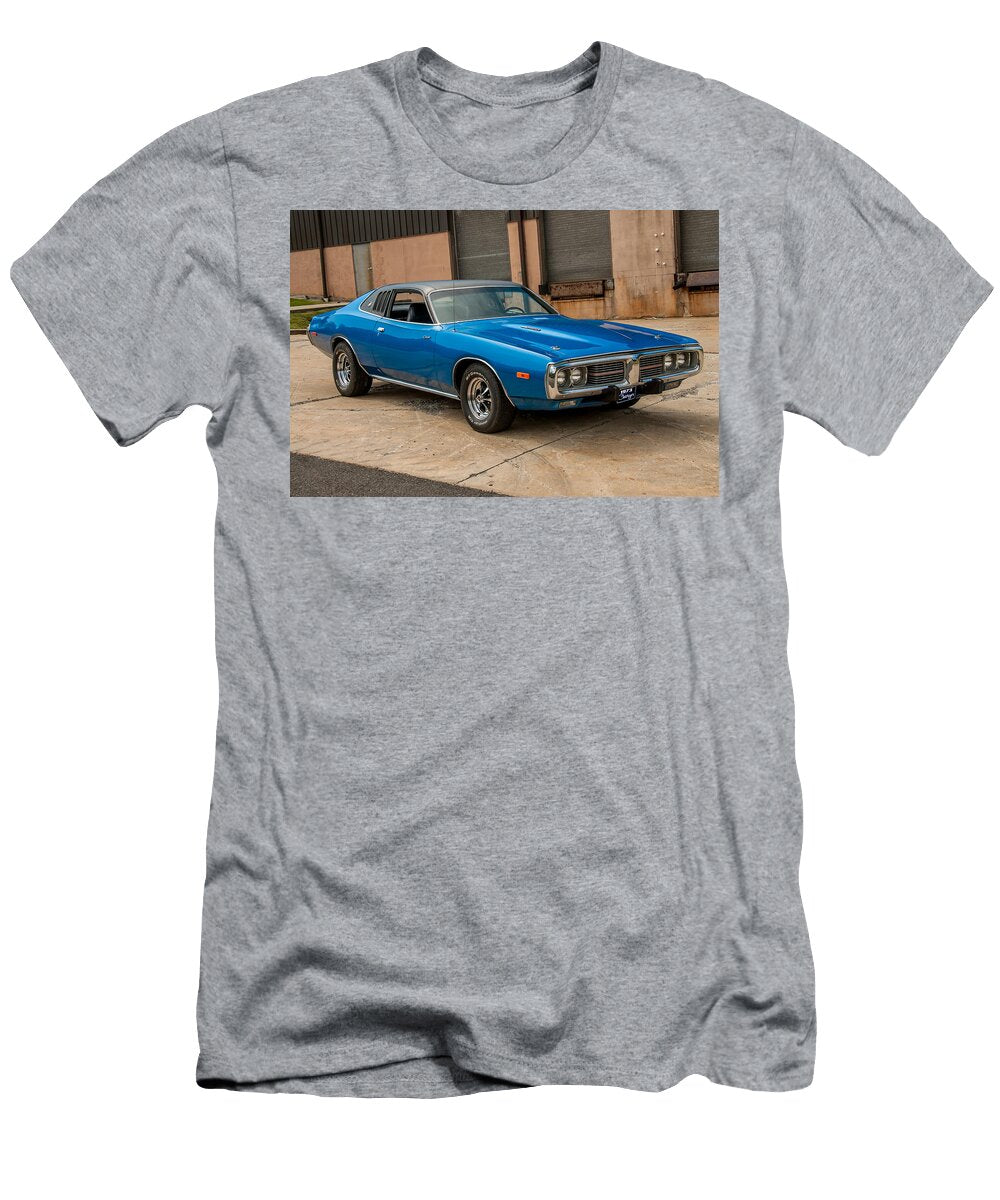 1973 Dodge Charger 440 Anthony Sacco T-Shirt