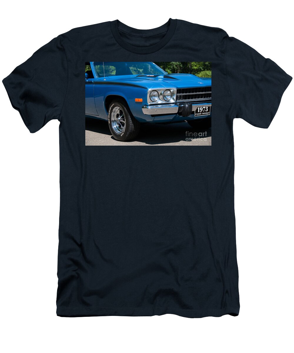 1973 Roadrunner 440 Anthony Sacco T-Shirt