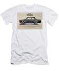 1974 BMW 2002 Turbo Side View Kevin Walker and Pixel Reverie T-Shirt
