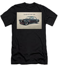 1974 BMW 2002 Turbo Sketch Kevin Walker and Pixel Reverie T-Shirt