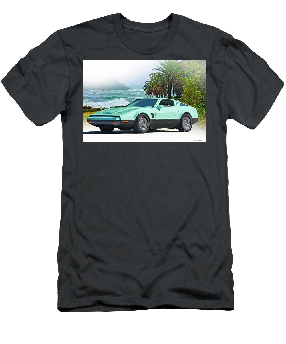 1974 Bricklin Sv 1 360 V8 Dave Koontz T-Shirt