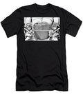 1974 Excalibur Grill and Headlights Allen Beatty T-Shirt