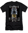 1974 Lola T332 F5000 Race Car V8 5 Litre Chassis Frank Kletschkus T-Shirt