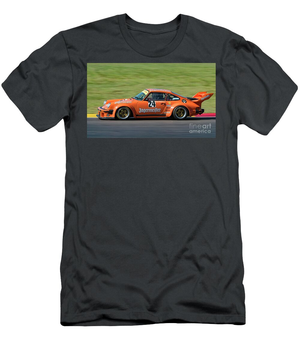 1975 Porsche 934 5 Tony Camacho T-Shirt