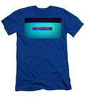 1976 Porsche 912 E Logo and Emblem Nick Gray T-Shirt