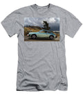 1976 Porsche 912 Side View Nick Gray T-Shirt