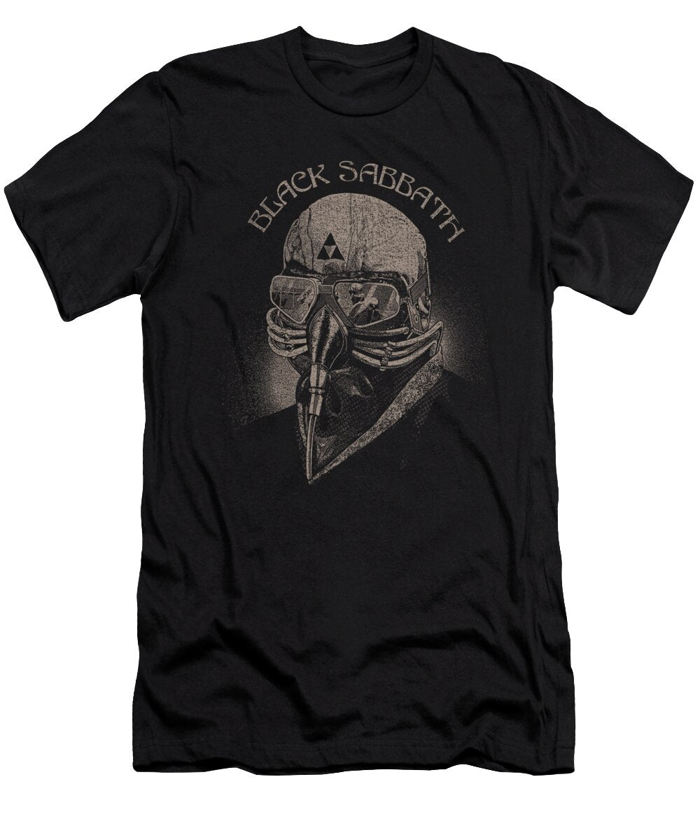 1978 Black Sabbath Never Say Die US Tour 3 Donavon Hagenes T-Shirt