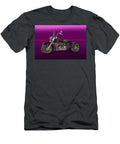1979 Harley Davidson Shovel Head Trike Dave Koontz T-Shirt
