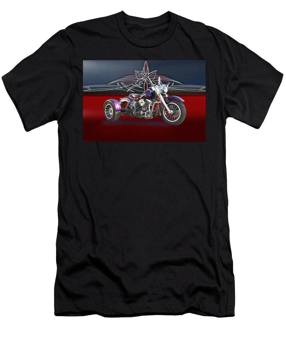1979 Hd Shovel Head Trike Dave Koontz T-Shirt