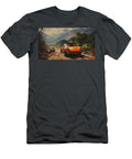 1979 Porsche 930 30l I6 Turbocharged Sports By Asar Studios Celestial Images T-Shirt