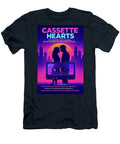 1980s Synthwave Love Story Vhs Style Sci Fi Film Poster By Bob Orsillo Bob Orsillo T-Shirt