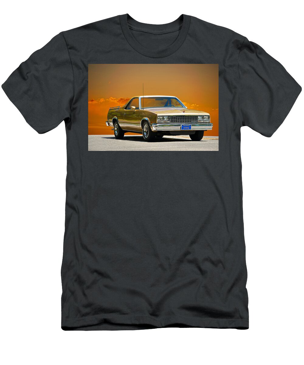 1982 Chevrolet El Camino Dave Koontz T-Shirt