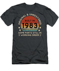 1983 Vintage Unrestored Humor Vintage 1983 T-Shirt