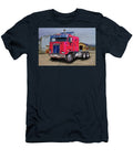 1987 Kenworth Truck Nick Gray T-Shirt