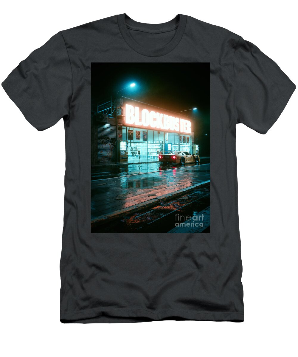 1988 Skiegraphic Studio T-Shirt