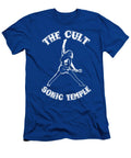 1989 the Cult Sonic Temple Tour Band Rock 80 Karen Yuliarti T-Shirt