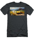 1990 Ferrari F40 Lm 29l V8 Turbocharged By Asar Studios Celestial Images T-Shirt