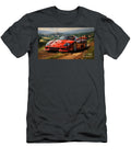1990 Ferrari F40 Lm 29l V8 Turbocharged Superc By Asar Studios Celestial Images T-Shirt