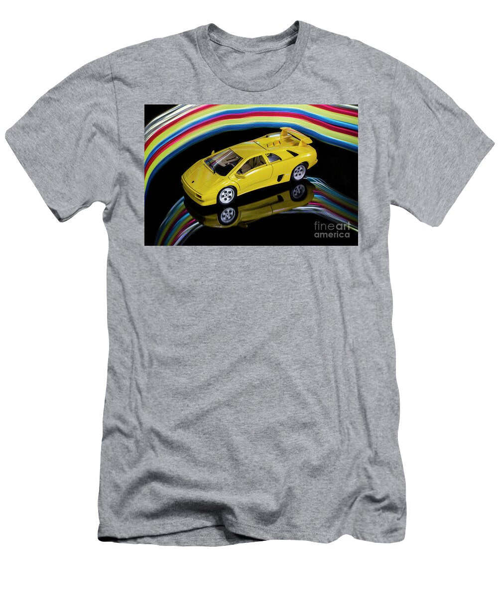 1990 Lamborghini Diablo Bob Christopher T-Shirt
